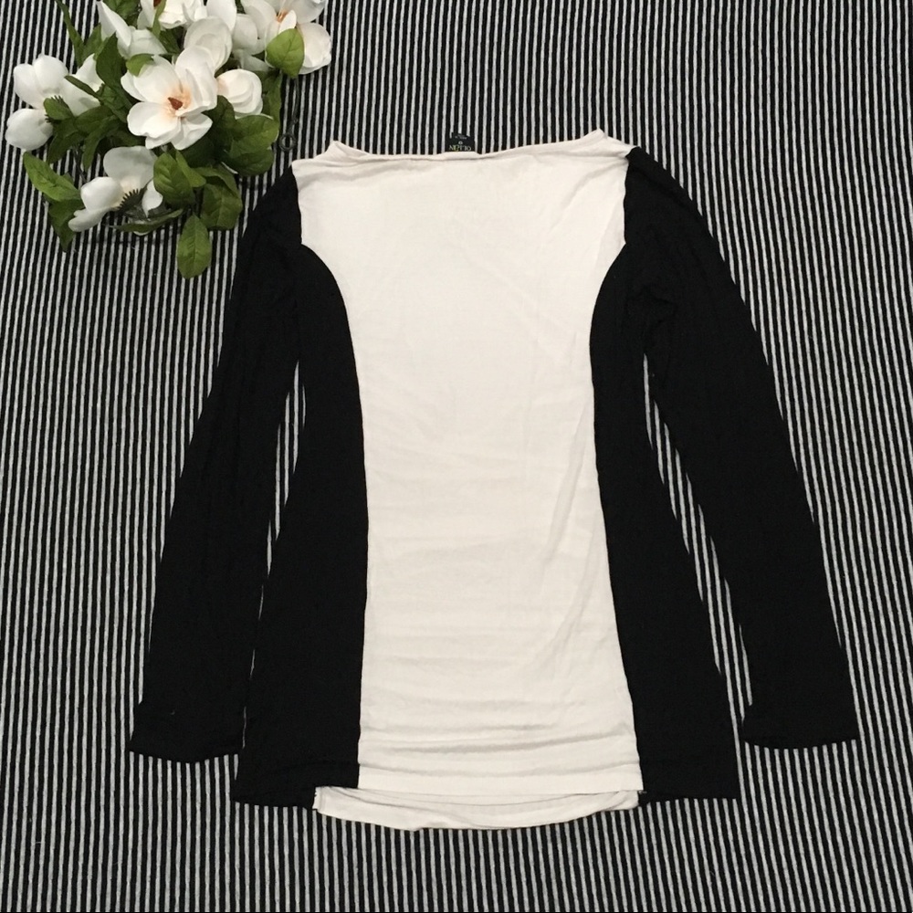 Buttery Soft Color Block Top - image 4